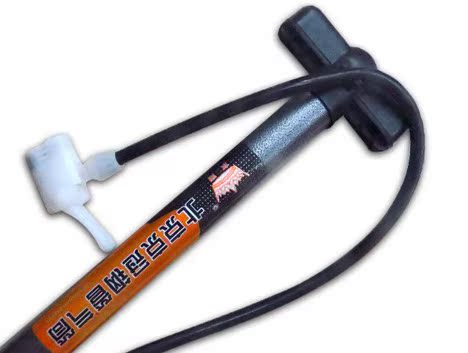 Pompe à vélo - Ref 2396753 Image 5