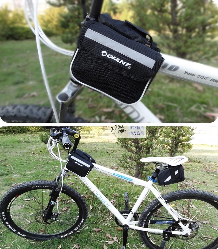 Sacoche pour vélo GIANT - Ref 2218574 Image 27
