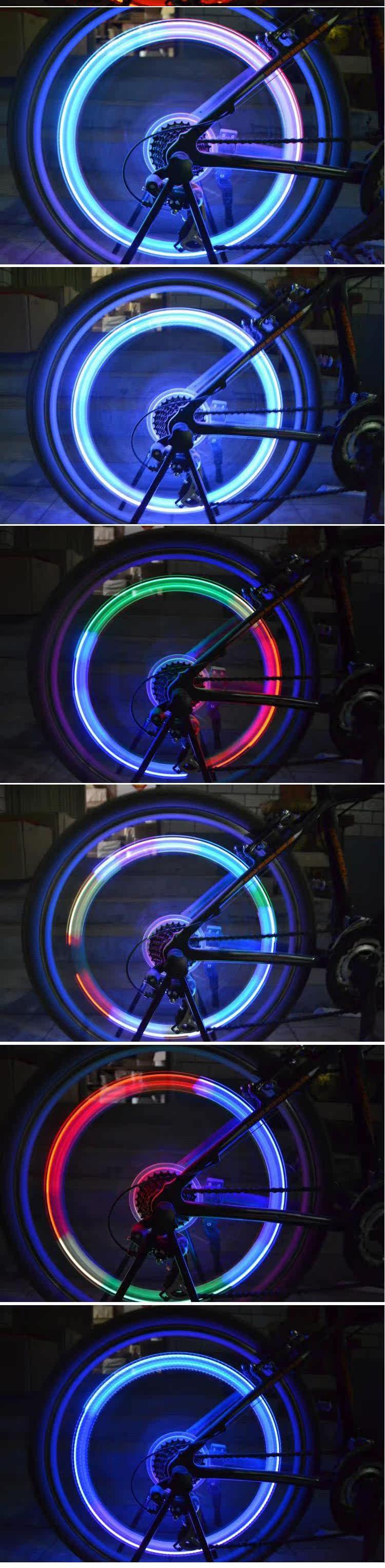 Lumière vélo - Hot Wheels Lumières - Ref 2398525 Image 6