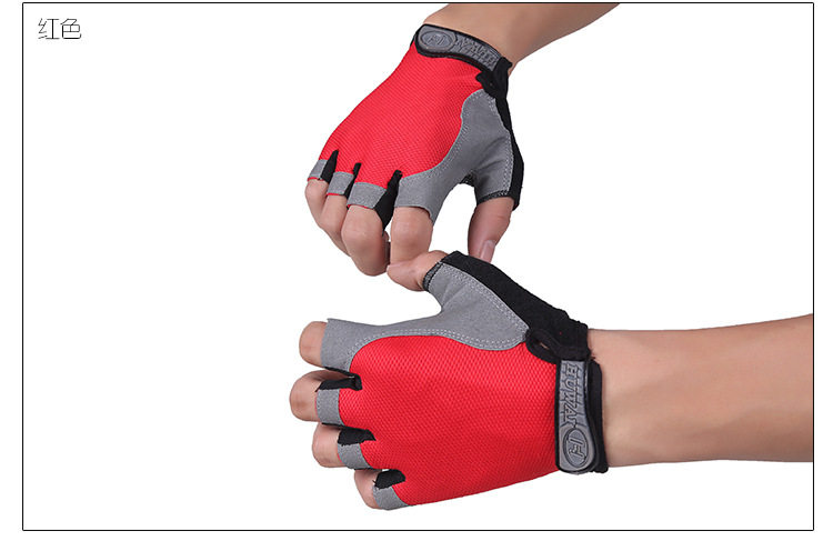 Gants pour vélo mixte - Ref 2243951 Image 13
