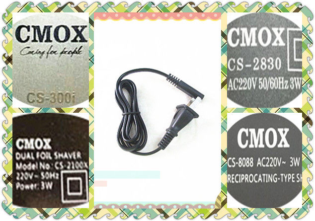 CMOX shaved hob CS8088 CS8088 CS2830 CS300i CS2100X 500I 500I special quality straight charging wire