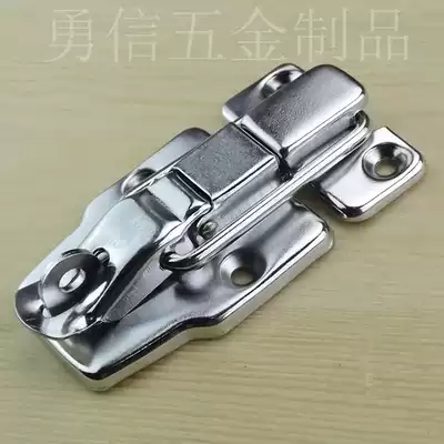 3013 Box lock Hardware buckle lock Toolbox lock box buckle Wooden box fixed box buckle Luggage buckle lock accessories