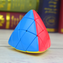 Sacred hand Zongzi Magic Cube Alien Cube Alien Third-order Children Adult Students Yi Yi Yi Yi Yi Tong Gift
