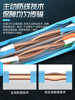 National Standard Category 7 Grade 10g Category 6 Super 10g Unshielded Network Cable Utp Pure Oxygen-Free Copper 500Mhz Network Cable Cat6A