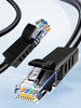 Network Cable for Home Use, Category 6, Category 5, Gigabit Router, High-Speed Computer Broadband, Finished Network Connection Cable, Outdoor Use