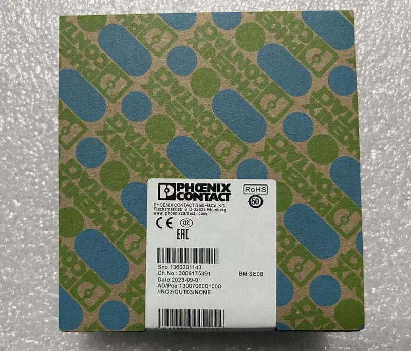 Brand New Phoenix Isolation Transmitter Mcr-C-Ui-Ui-Dci Product Number: 2810913