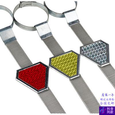 Car antistatic eliminator Grounding strip Tail rope mopping belt chain device to put supplies Car suspension vehicle