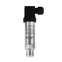 Capeson imported diffused silicon pressure transmitter 4-20mA oil pressure air pressure hydraulic water sensor 0-10V