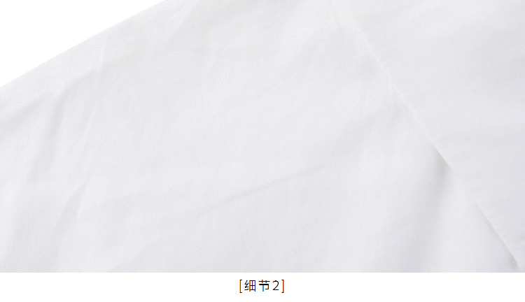 Lily2018 xuân mới kinh doanh phụ nữ đi làm OL áo cotton thoải mái 117120C4219 áo sơ mi khoác ngoài nữ