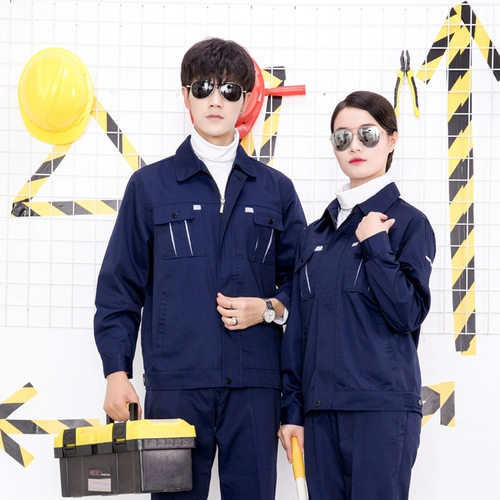 Осенний комбинезон, комплект, дышащая износостойкая униформа