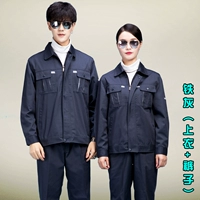 Железный пепел [верхние+брюки]