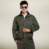 Хлопковый осенний комбинезон, дорожная спортивная униформа