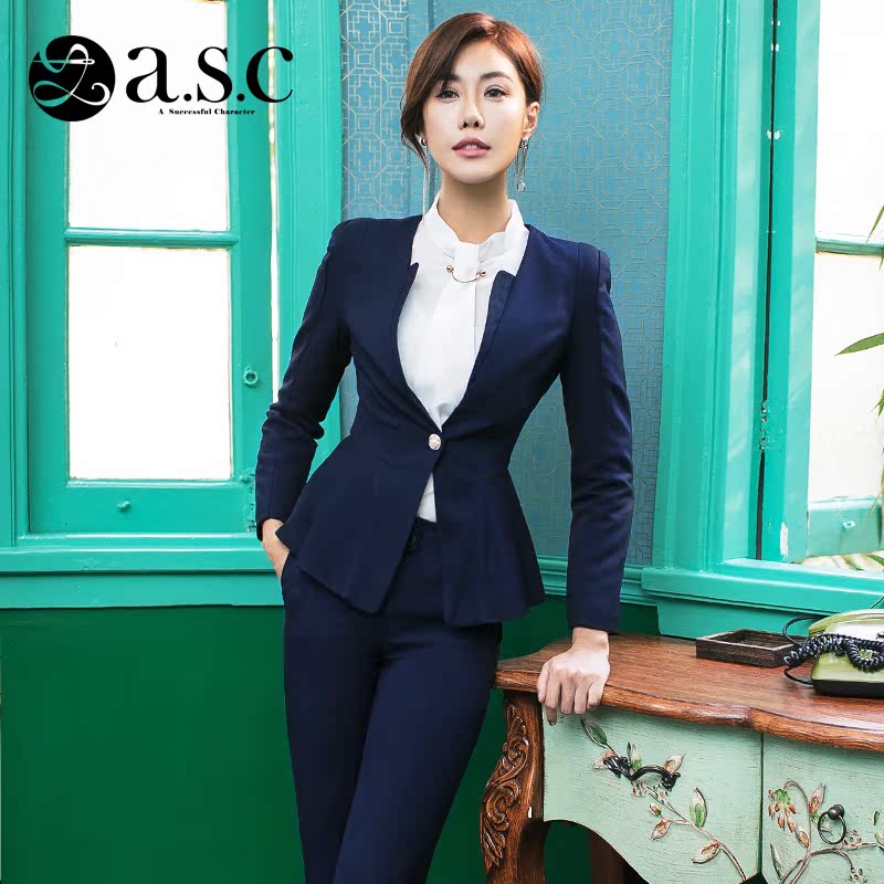 Tailleur femme en Polyester - Ref 3242182 Image 3