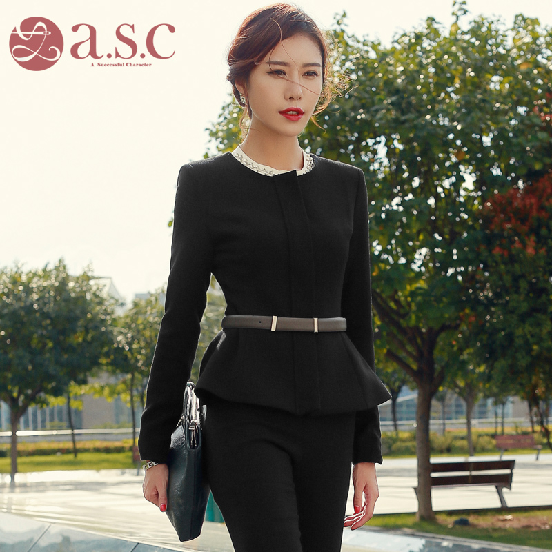 Tailleur femme - Ref 3245254 Image 4