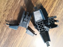 SMS6PDH1 SOURIAU 6-WAY MODEL STRAIGHT SHOT