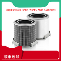 Adapting Honeywell air purifier filter KJ550F-PAC2156W filter element KJ600F-JAC2158G