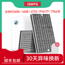 Adaptation Philips ac6608 6606 filter fy6177 6710 6675 ap7766 7076 filter