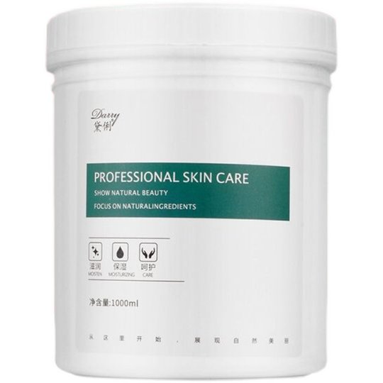 Увлажняющий массажный крем с гиалуроновой кислотой для лица, шеи, тела, спины, подтягивающий и смягчающий, 1000 г