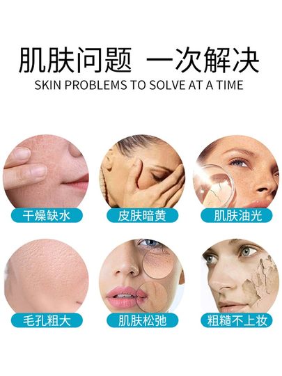 Увлажняющий массажный крем с гиалуроновой кислотой для лица, шеи, тела, спины, подтягивающий и смягчающий, 1000 г