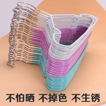 Drying rack newborn baby hanger drying rack clothes rack small clothing 50 childrens clothing shop small drying rack children