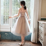 Вечернее платье, юбка, платье подружки невесты, 2020, 18 лет