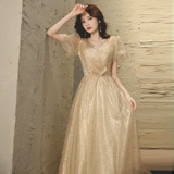 Элитное вечернее платье, коллекция 2023, по фигуре