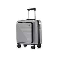 Серая одиночная коробка