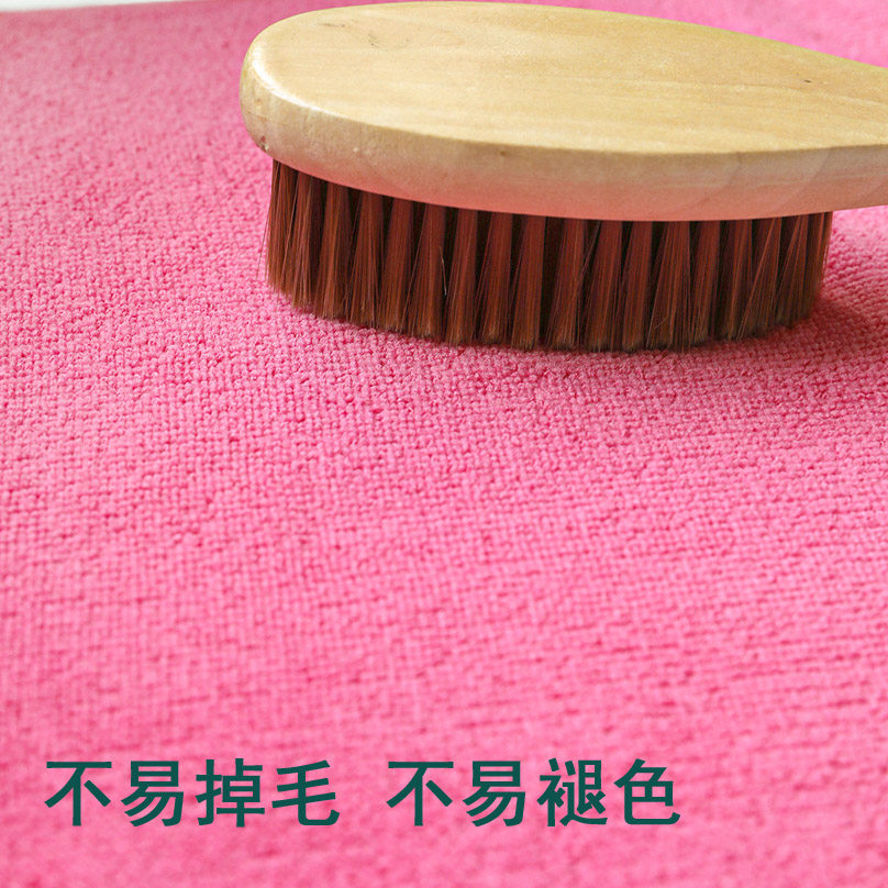 咖啡厅清洁抹布吧台吸水擦桌子玻璃布奶茶店小毛巾不易掉毛保洁详情8