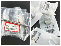 Original new NSR250 P3P4 frame screw rear frame screw sub-frame screw frame positioning sleeve