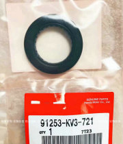 Original brand new RVF400 CB400 22 period front wheel oil seal front rim oil seal