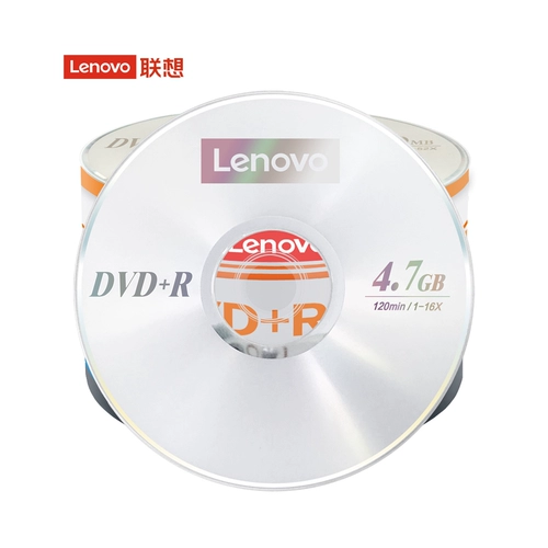 Lenovo DVD CD DVD+R Burning CD DISC DVD-R сжигает оригинальный аутентичный пустой диск 4.7G Burdock Blank Disc DISC DISC DISK EMPE DISC DVD DISC DISC