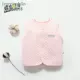 . . Trẻ sơ sinh và trẻ em áo gi lê cotton tinh khiết bé trai và bé gái áo ghi lê dày ấm trẻ em mặc bên trong áo vest cotton - Áo ghi lê