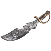 万圣节成人海盗刀玩具