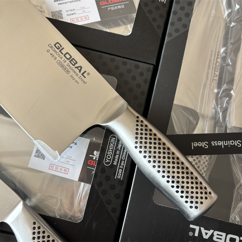 从餐刀到艺术品：日式厨房的多功能刀具宝库