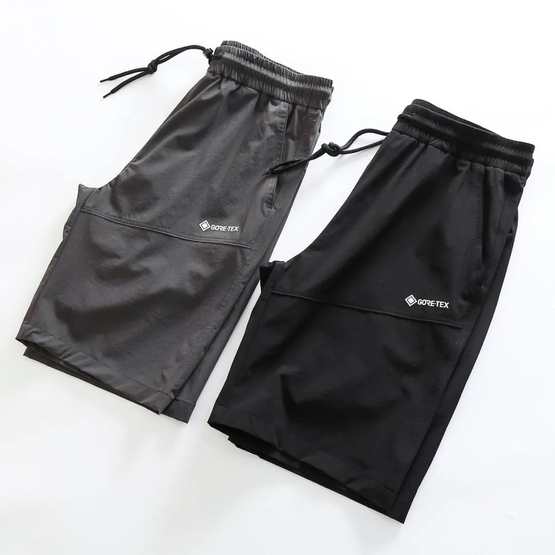 GORE-TEX fabric invincible quick-drying A different summer experience men's versatile casual shorts