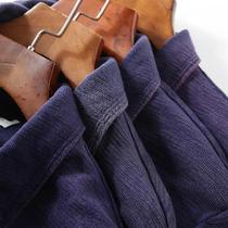 Thanks to tears 399 heavy industry washed summer men's lapels Joker short sleeve POLO shirt