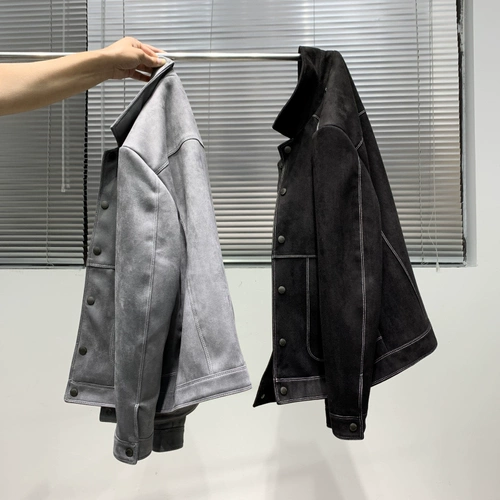 Бархатная демисезонная элитная куртка для отдыха, делается под заказ