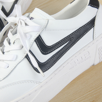 Clearance hard goods but good value leather 2019 new mens casual shoes low-top shoes trendy shoes