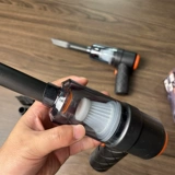 1 человек на руку!Завод в слезах!Изначальные 79 теперь 16!Ручной беспроводной портативный пылесос, который может сосать и выдувать