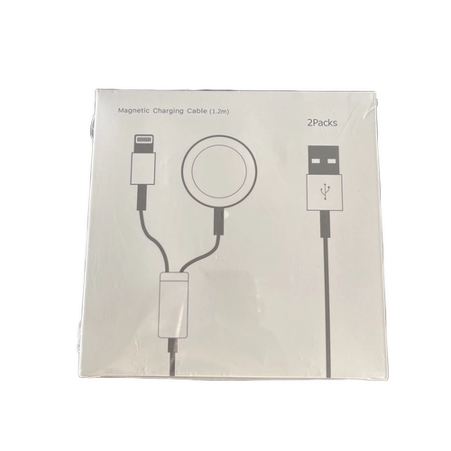 Apple, беспроводные оригинальные часы, 15W, 1.2м