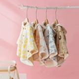 Детский демисезонный плащ, накидка подходит для мужчин и женщин для принцессы с капюшоном, ветрозащитная детская шапочка для выхода на улицу, детская куртка, увеличенная толщина