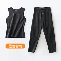 Черный комплект