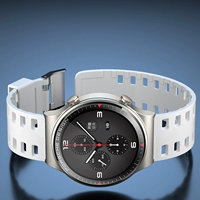 Белый самурайский ремень (ледник)