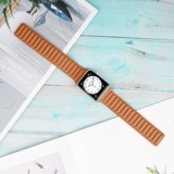 Применимо для нового ремня iWatch AppleWatch7, ремешок 6/2/1/5/4/4/Segeed Apple Watch Bess Dermis, магнитная кортикальная леди 40 мм/44 мм мужской бренд Creative Tide