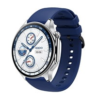 Удобный ремешок-полночно-синий (черная пряжка)