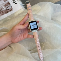 Бамбуковые линии с носовой версией розовый розовый