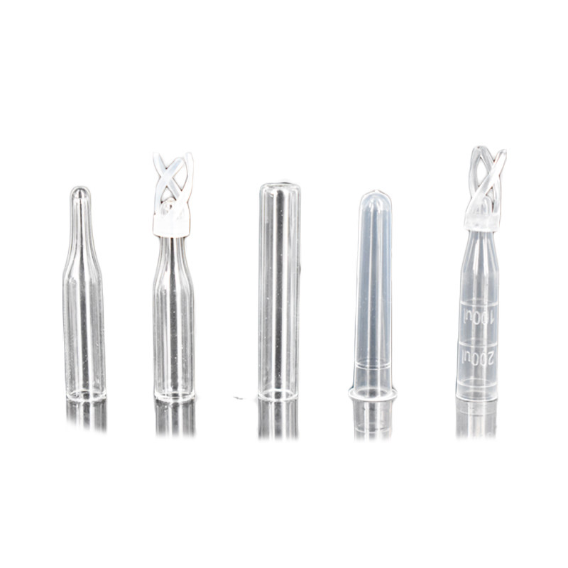 [USD 9.82] Plastic glass sample pipe liquid phase tube intake in sample ...