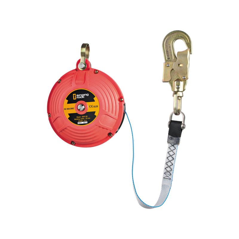 singingrock INOS Retractable Drop Stopper