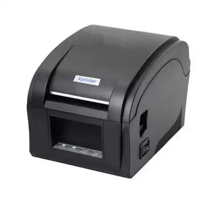 Printer core Ye XP-365B thermal bar code barcode printer sticker printing