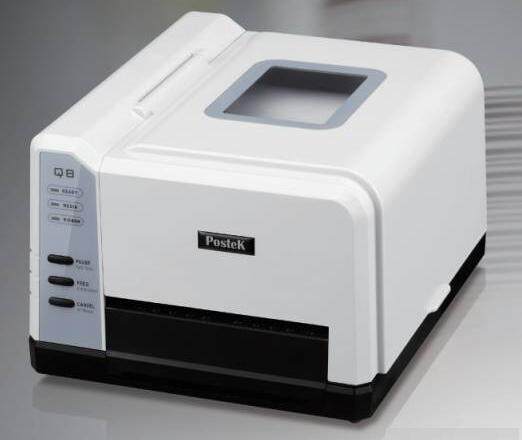 Print machine original installation Postek bothd Q8-200 (300) point thermal transfer label barcoding